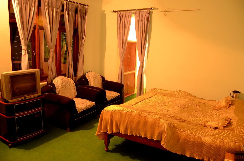 Kalawati Retreat Eco Village Resort Ranikhet Extérieur photo