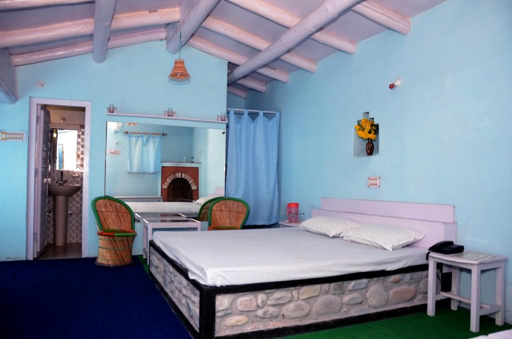 Kalawati Retreat Eco Village Resort Ranikhet Extérieur photo