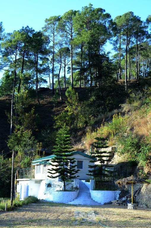 Kalawati Retreat Eco Village Resort Ranikhet Extérieur photo