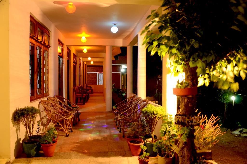 Kalawati Retreat Eco Village Resort Ranikhet Extérieur photo