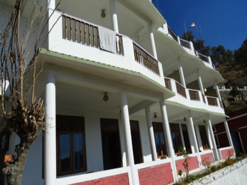 Kalawati Retreat Eco Village Resort Ranikhet Extérieur photo