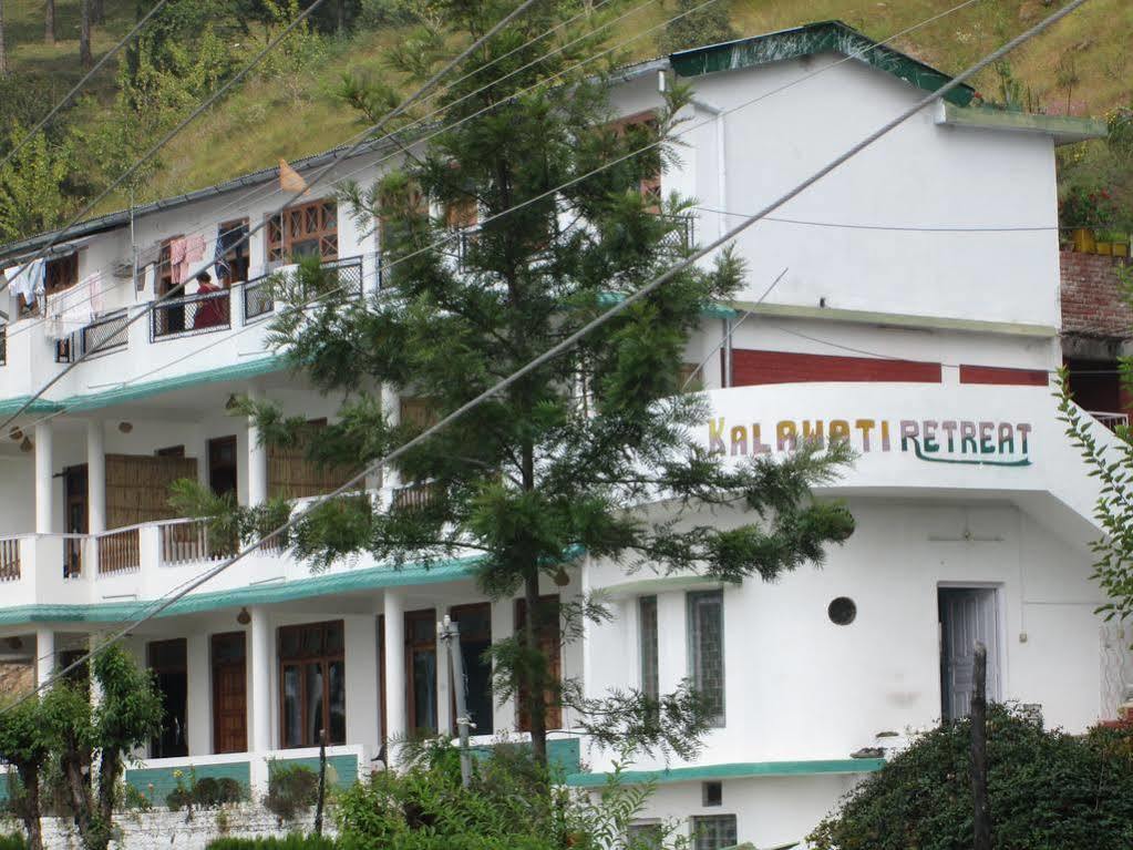 Kalawati Retreat Eco Village Resort Ranikhet Extérieur photo
